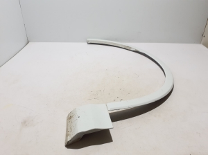 AUDI Q7 (2015–2026) Front fender trim (flare) 4M0853717K - 2