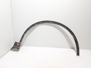 AUDI Q7 (2015–2026) Front fender trim (flare) 4M0853717K - 4