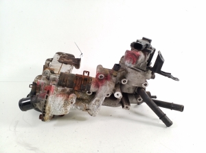 Kia Sportage (2010–2016) EGR-klapi jahuti 284162F140 - 5