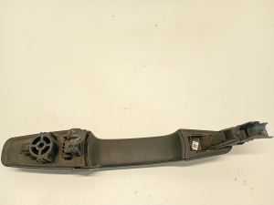 Jaguar XE (2015–2026) Front door external opening handle and its details 8j32224a44 - 3