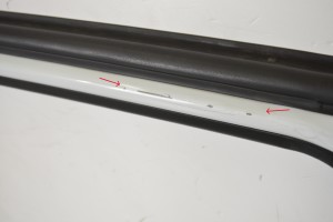 Kia ceed (2018–2026) Rear side doors 77003J7200 - 4