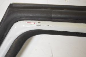 Kia ceed (2018–2026) Rear side doors 77003J7200 - 8