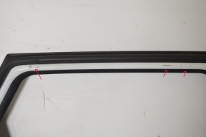 Kia ceed (2018–2026) Rear side doors 77003J7200 - 9