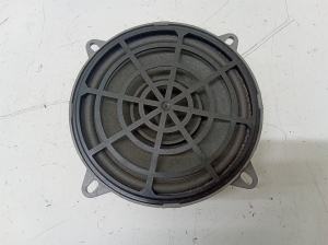 Rear side door speaker - 9634826680