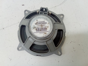 Citroen Berlingo (2008–2018) Rear side door speaker 9634826680 - 2
