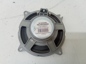 Citroen Berlingo (2008–2018) Speaker 9634826680 - 2