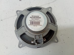 Citroen Berlingo (2008–2018) Speaker 9634826680 - 2