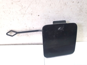BMW 5 SERIES F11 (2010–2017) Rear bumper hook cover 51127207121 - 2