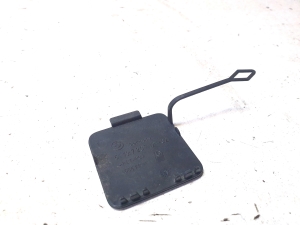 BMW 5 SERIES F11 (2010–2017) Rear bumper hook cover 51127207121 - 7