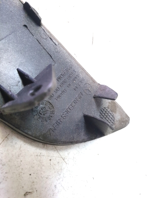 Mercedes Benz Vito W639 (2003–2014) Front bumper headlight washer cap A6398690608 - 2