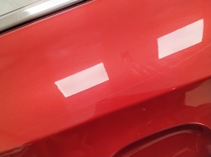 MG, ZS II (2017–2026) Priekšējās durvis 10322109 - 2