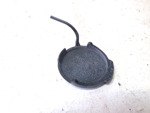 Volkswagen Golf Plus Mk6 (2008–2013) Front bumper tow hook cover 5M0807241A - 3