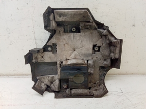 Mitsubishi Pajero III (1999–2006) Engine cover ME190559 - 4