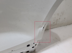 AUDI Q5 (2017–2026) Rear side doors 80A833051C - 5
