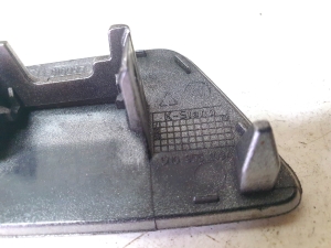 Volkswagen Tiguan (2007–2016) Front bumper headlight washer cap 5N0955109A - 3