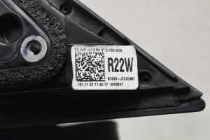 Kia ceed (2018–2026) Außenspiegel und seine Teile 87620J7220 - 4