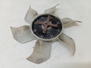 Mitsubishi Pajero III (1999–2006) Ventilaatori viskosidur ME298542 - 2