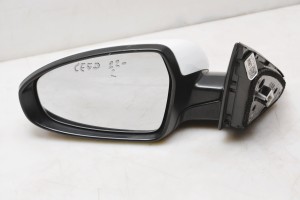 Kia ceed (2018–2026) Side mirror and its parts 87620J7220 - 3