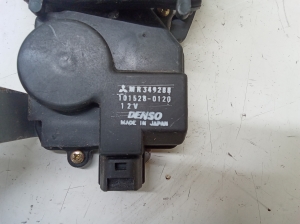 Mitsubishi Pajero III (1999–2006) Rear side door lock 1015280120 - 3