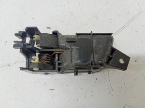 Mitsubishi Pajero III (1999–2006) Rear side door interior handle MR432272 - 3