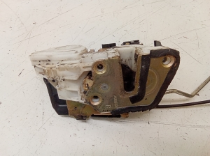 Mitsubishi Pajero III (1999–2006) Front door lock 02215 - 3
