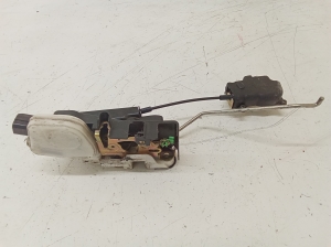 Mitsubishi Pajero III (1999–2006) Front door lock 02215 - 5