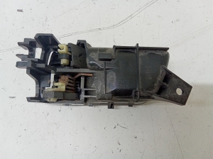 Mitsubishi Pajero III (1999–2006) Front door inner handle MR432272 - 3