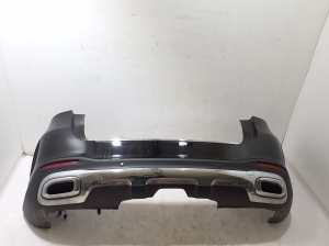 Mercedes Benz GLE-Class 167 (2019–2026) Heckstoßstange A1678854111 - 2