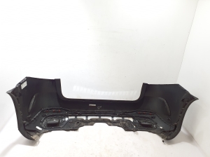 Mercedes Benz GLE-Class 167 (2019–2026) Heckstoßstange A1678854111 - 3