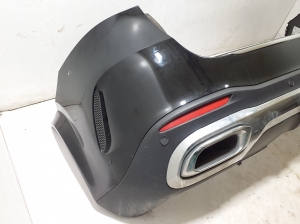 Mercedes Benz GLE-Class 167 (2019–2026) Heckstoßstange A1678854111 - 5