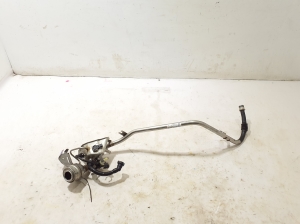   Fuel filler neck  - A1674709203 