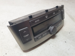 TOYOTA Avensis T25 (2003–2008) Heater control panel 5590005200 - 2