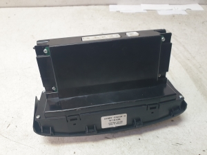 TOYOTA Avensis T25 (2003–2008) Heater control panel 5590005200 - 4