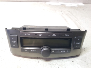 Heater control panel - 5590005200