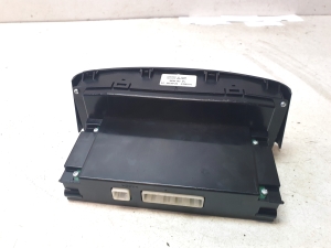 TOYOTA Avensis T25 (2003–2008) Heater control panel 5590005200 - 5