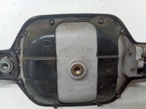 Mitsubishi Pajero III (1999–2006) Front door exterior handle MR556248 - 2