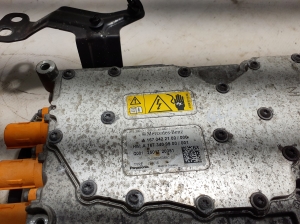 Mercedes Benz GLE-Class 167 (2019–2026) Inverter A1673422100 - 3