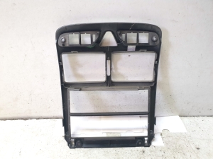 Peugeot 307 I (2000–2009) Dashboard trim 9634505077 - 2