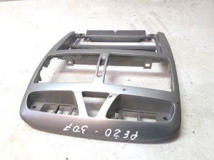 Peugeot 307 I (2000–2009) Dashboard trim 9634505077 - 4