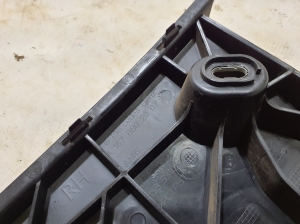 Mercedes Benz GLE-Class 167 (2019–2026) Rear bumper inner frame A1678802007 - 2