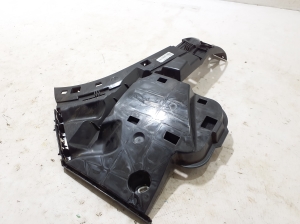 Mercedes Benz GLE-Class 167 (2019–2026) Rear bumper inner frame A1678802007 - 3