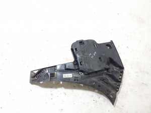 Mercedes Benz GLE-Class 167 (2019–2026) Rear bumper inner frame A1678802007 - 4