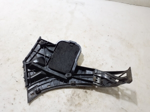 Mercedes Benz GLE-Class 167 (2019–2026) Rear bumper inner frame A1678802007 - 5