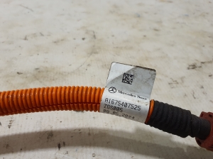 Mercedes Benz GLE-Class 167 (2019–2026) Kabelbaum A1675407525 - 2