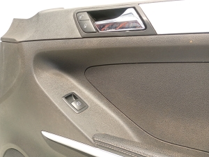 Mercedes Benz ML-Class 163 (1998–2005) Priekšējo durvju apdare un tās detaļas - 3