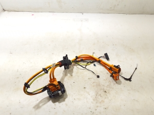 Mercedes Benz GLE-Class 167 (2019–2026) Battery charging port A1675403558 - 5