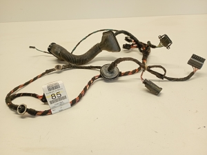 Mercedes Benz ML-Class 163 (1998–2005) Other wire a1645405806 - 5