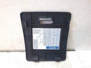 TOYOTA Avensis T25 (2003–2008) Dashboard trim 5554005010 - 2