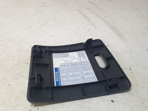 TOYOTA Avensis T25 (2003–2008) Dashboard trim 5554005010 - 3