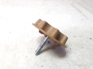 Spare wheel mount - 